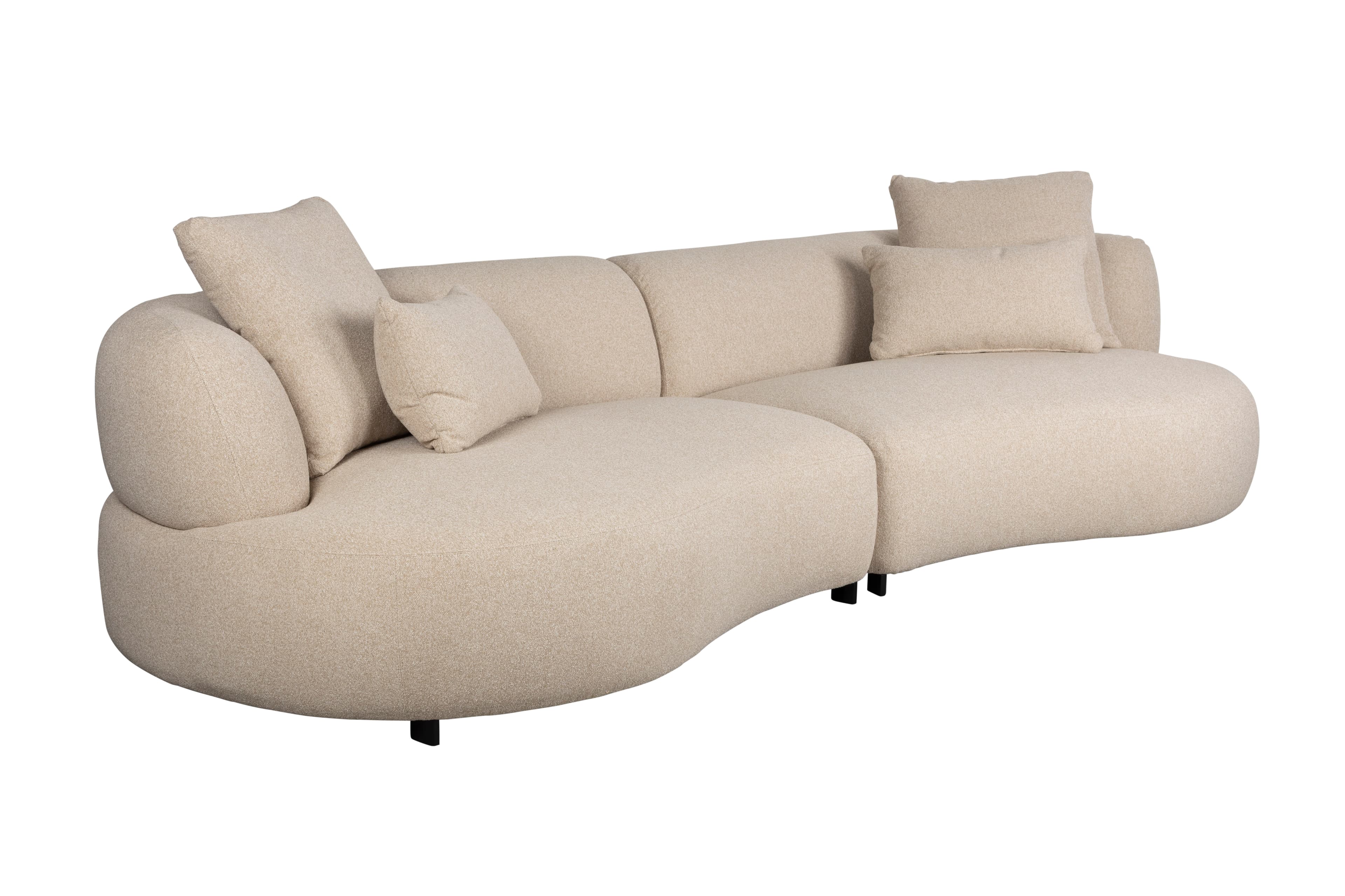 Sofa Boulder 4,5 Seater