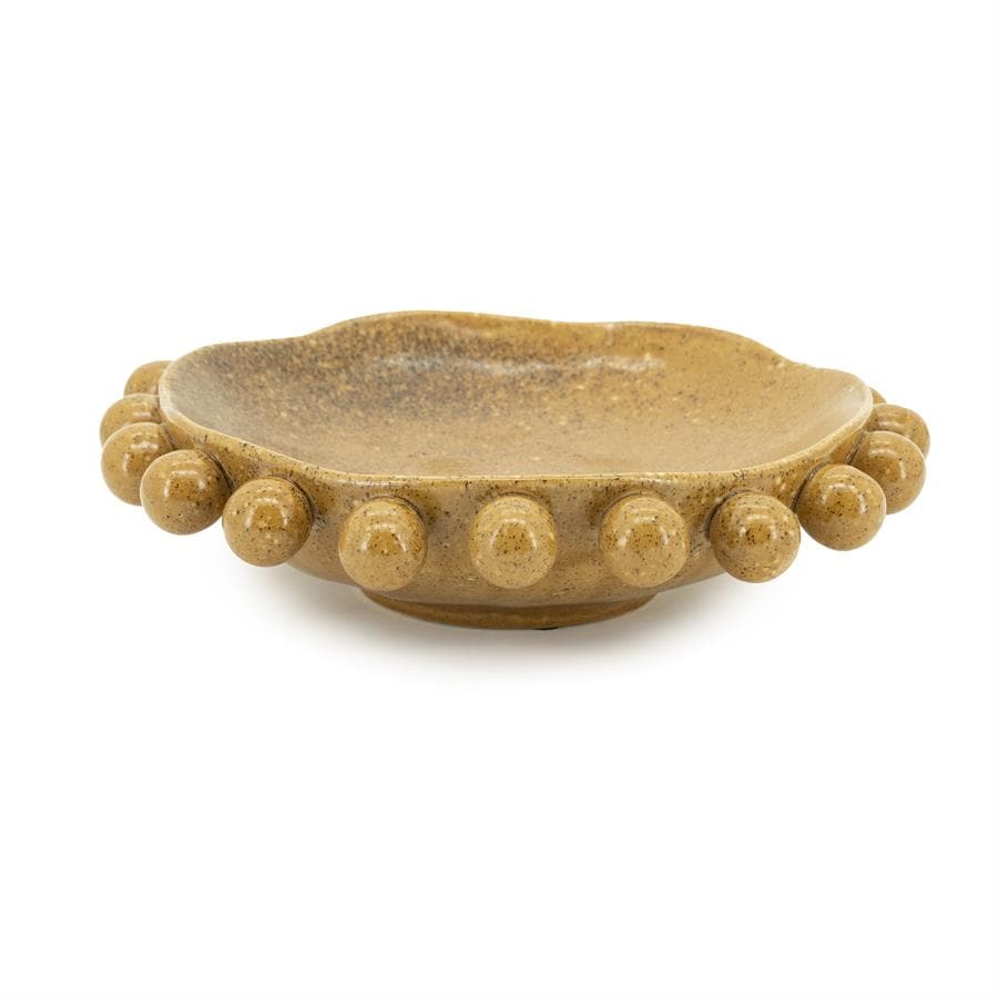 Bowl Viro - mustard