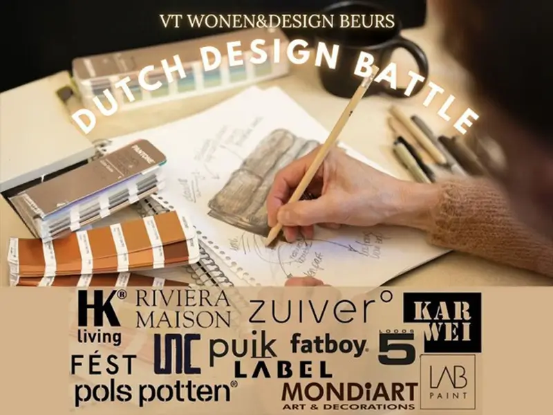 Dutch Design Battle 2024