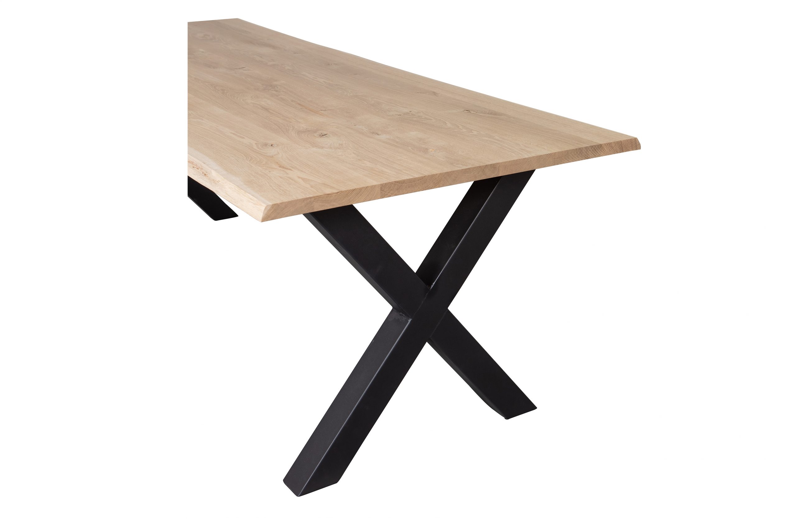 Tablo Boomstam Tafel Eiken 180x90 [fsc] Alkmaar Poot Best for Interiors